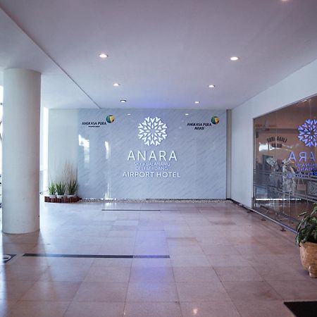Anara Sky Kualanamu Hotel Medan Buitenkant foto