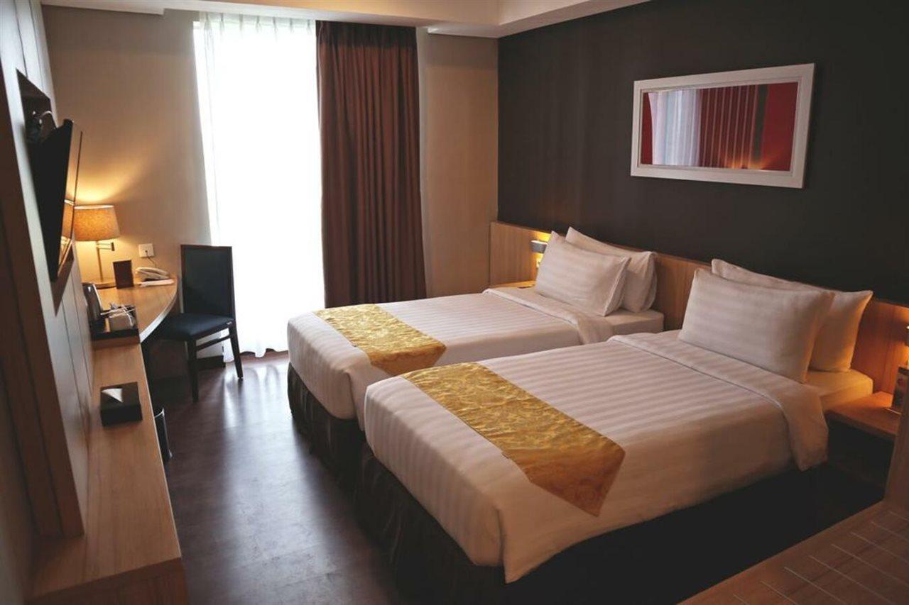 Anara Sky Kualanamu Hotel Medan Buitenkant foto