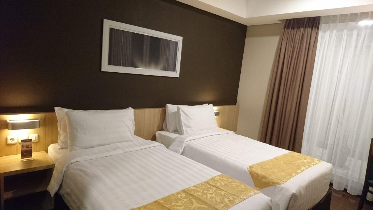 Anara Sky Kualanamu Hotel Medan Buitenkant foto