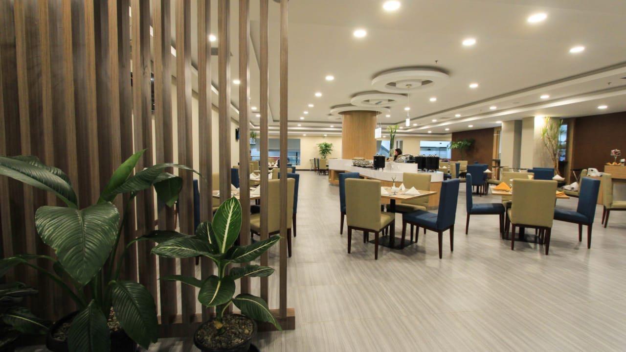 Anara Sky Kualanamu Hotel Medan Buitenkant foto