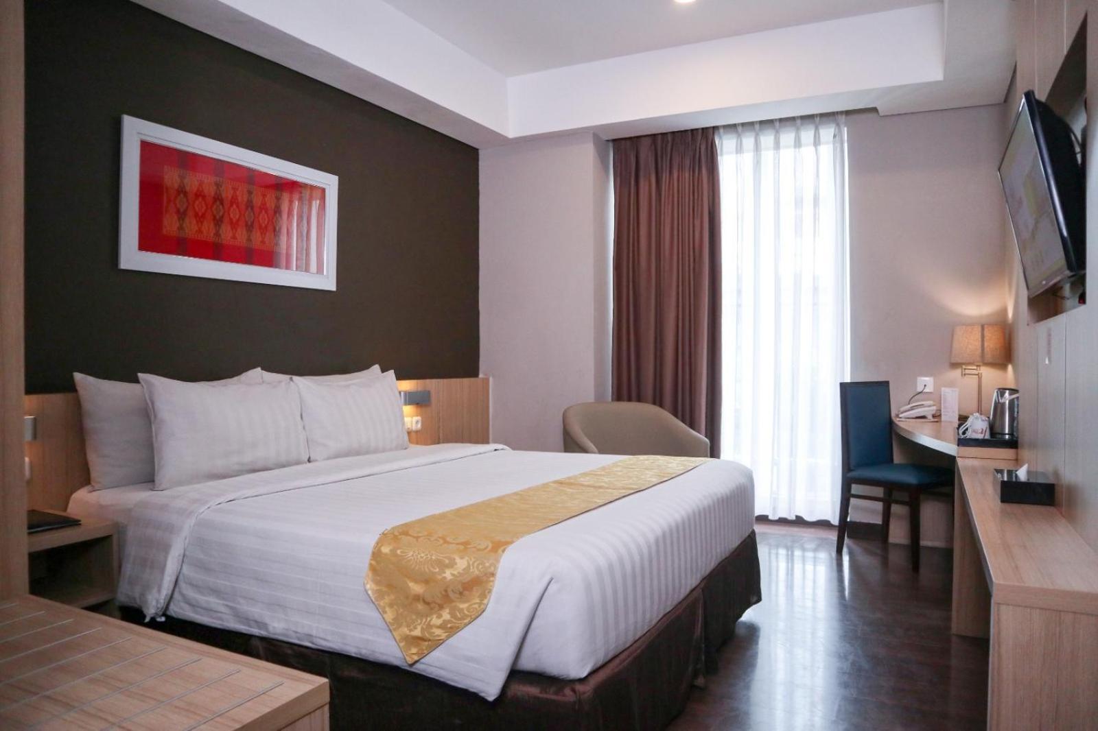 Anara Sky Kualanamu Hotel Medan Buitenkant foto