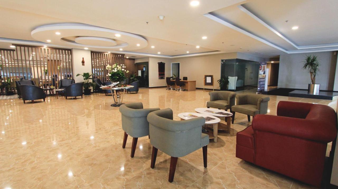 Anara Sky Kualanamu Hotel Medan Buitenkant foto