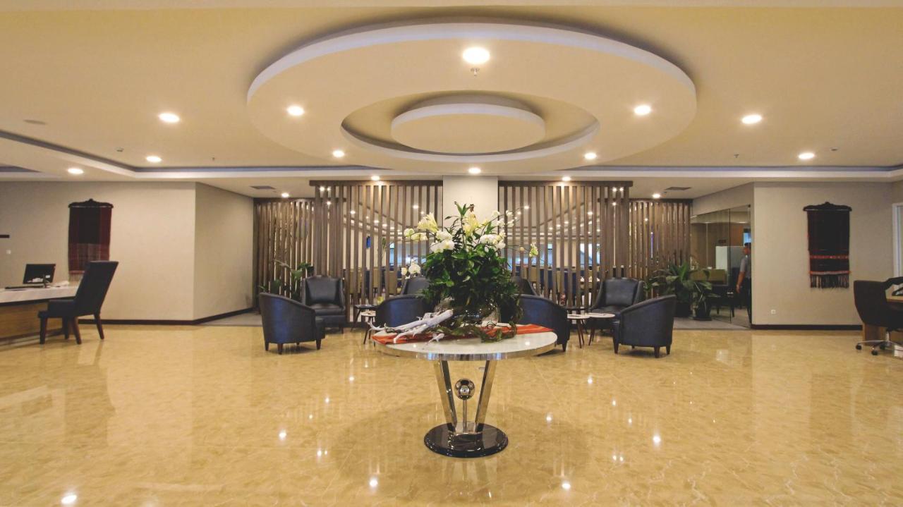 Anara Sky Kualanamu Hotel Medan Buitenkant foto