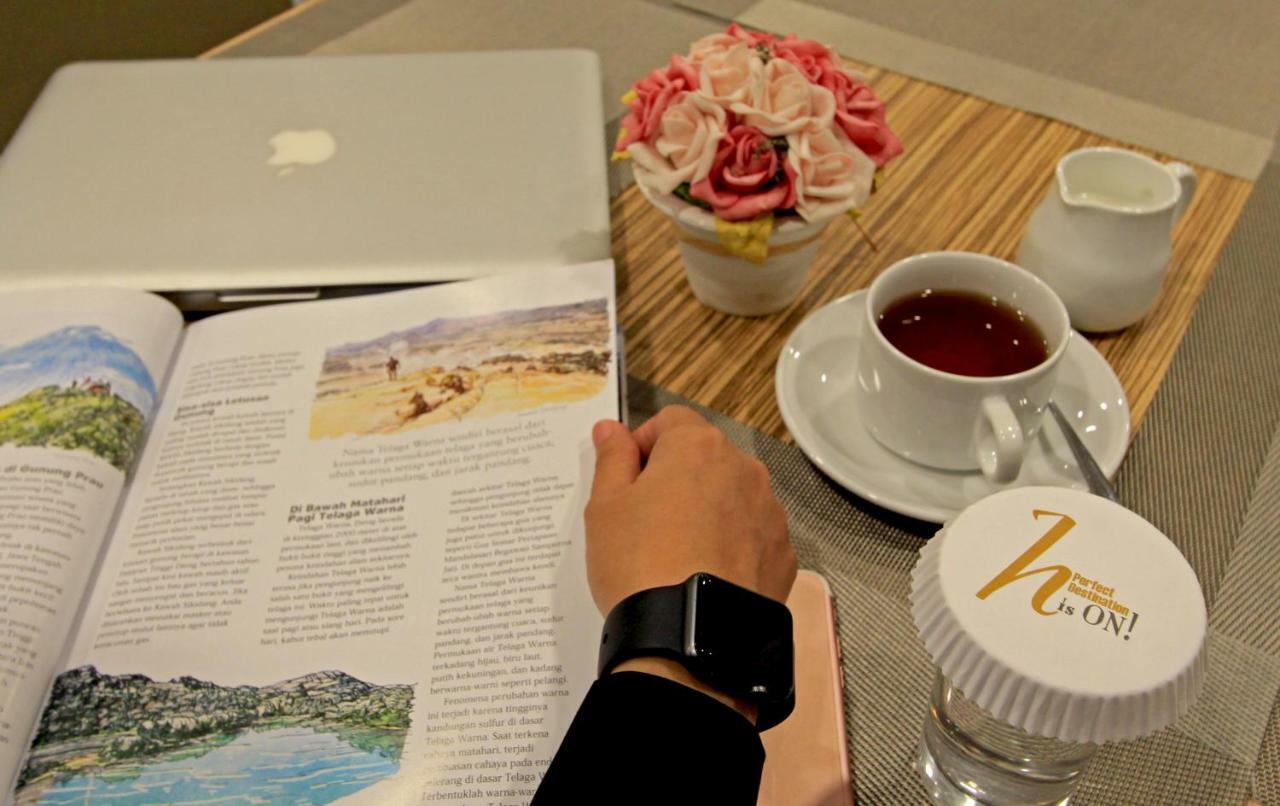 Anara Sky Kualanamu Hotel Medan Buitenkant foto